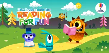 Teach Monster: Reading for Fun