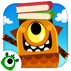 Teach Monster: Reading for Fun icône