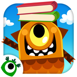 Teach Monster: Reading for Fun APK