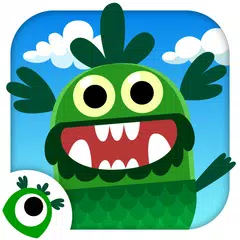 Скачать Teach Your Monster to Read XAPK