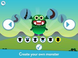 Teach Your Monster to Read الملصق