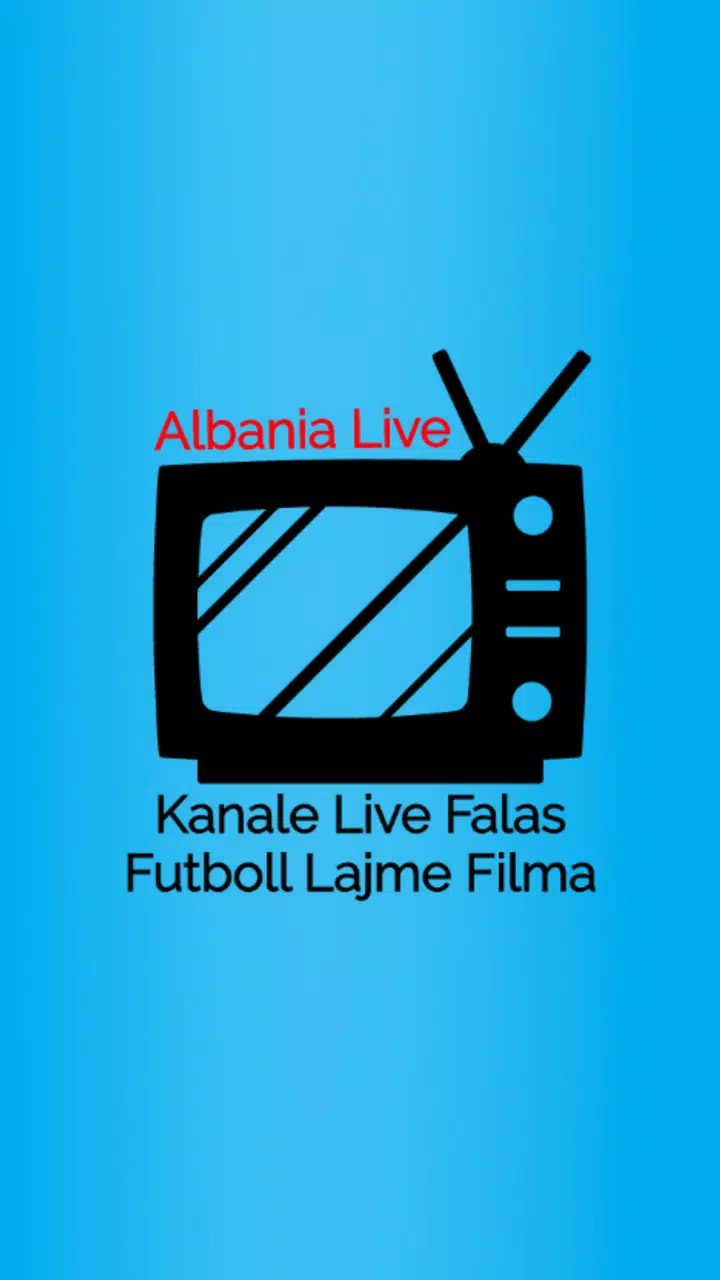 Kanale Live Falas - Albania tv Shqip APK pour Android Télécharger
