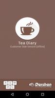 Tea Diary Affiche