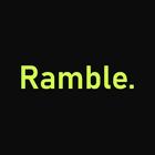 Ramble icône