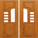 Wooden Door Design APK
