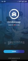 OmRx for Hospitals Affiche
