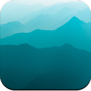 Teal Color Wallpaper HD APK