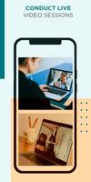 Teal Experts | Manage Live Consultions & Classes screenshot 1