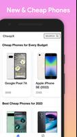 CheapX - Buy Smartphones Cheap ポスター