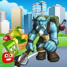 Monsters vs Fruit Shooter icon