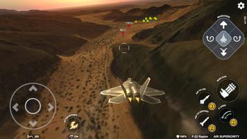 AeroMayhem PvP: Air Combat Ace poster