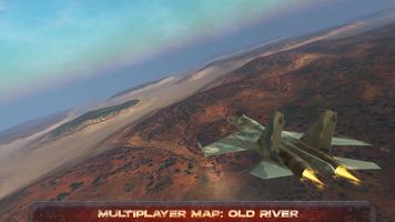 AeroMayhem PvP: Air Combat Ace 截圖 1