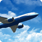 Jumbo Jet Flight Simulator أيقونة