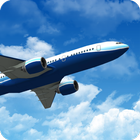 Jumbo Jet Flight Simulator icon