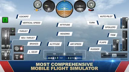 Jumbo Jet Flight Simulator XAPK download