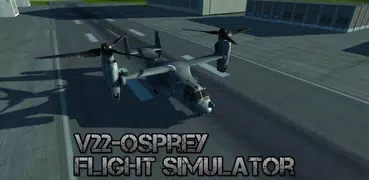 V22 Osprey Flight Simulator