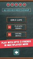 Wordopia™ : Battle with Words imagem de tela 3