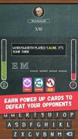 Wordopia™ : Battle with Words imagem de tela 2