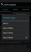 Wifi Media Download for Hero C screenshot 1