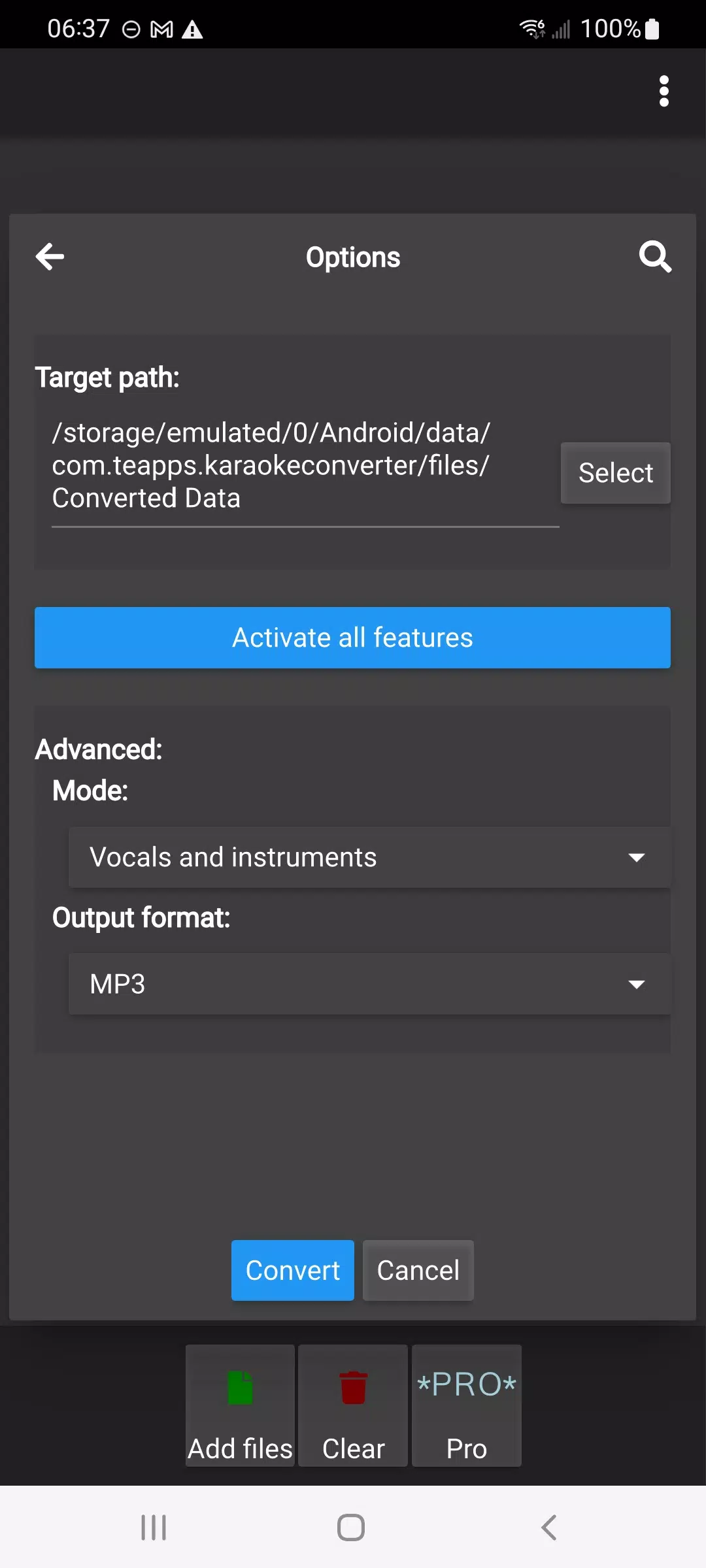 Karaoke Converter APK for Android Download