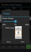 Music Speed Changer Pro syot layar 1