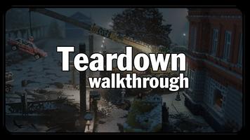 Teardown Walkthrough Tips capture d'écran 1