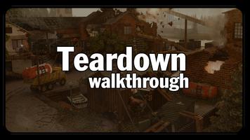 Teardown Walkthrough Tips capture d'écran 2