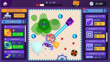 Doll War-Tear All ảnh chụp màn hình 3