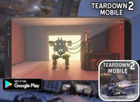 TearDown Mobile Game Clue capture d'écran 2