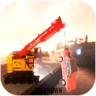 آیکون‌ Teardown game walkthrough