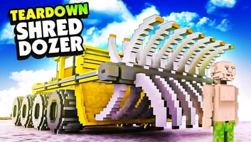 Teardown Destruction Tips постер