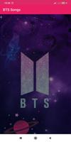 BTS Song Offline Kpop + Lyrics โปสเตอร์