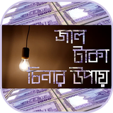 জাল টাকা চেনার উপায়~jal taka checker biểu tượng