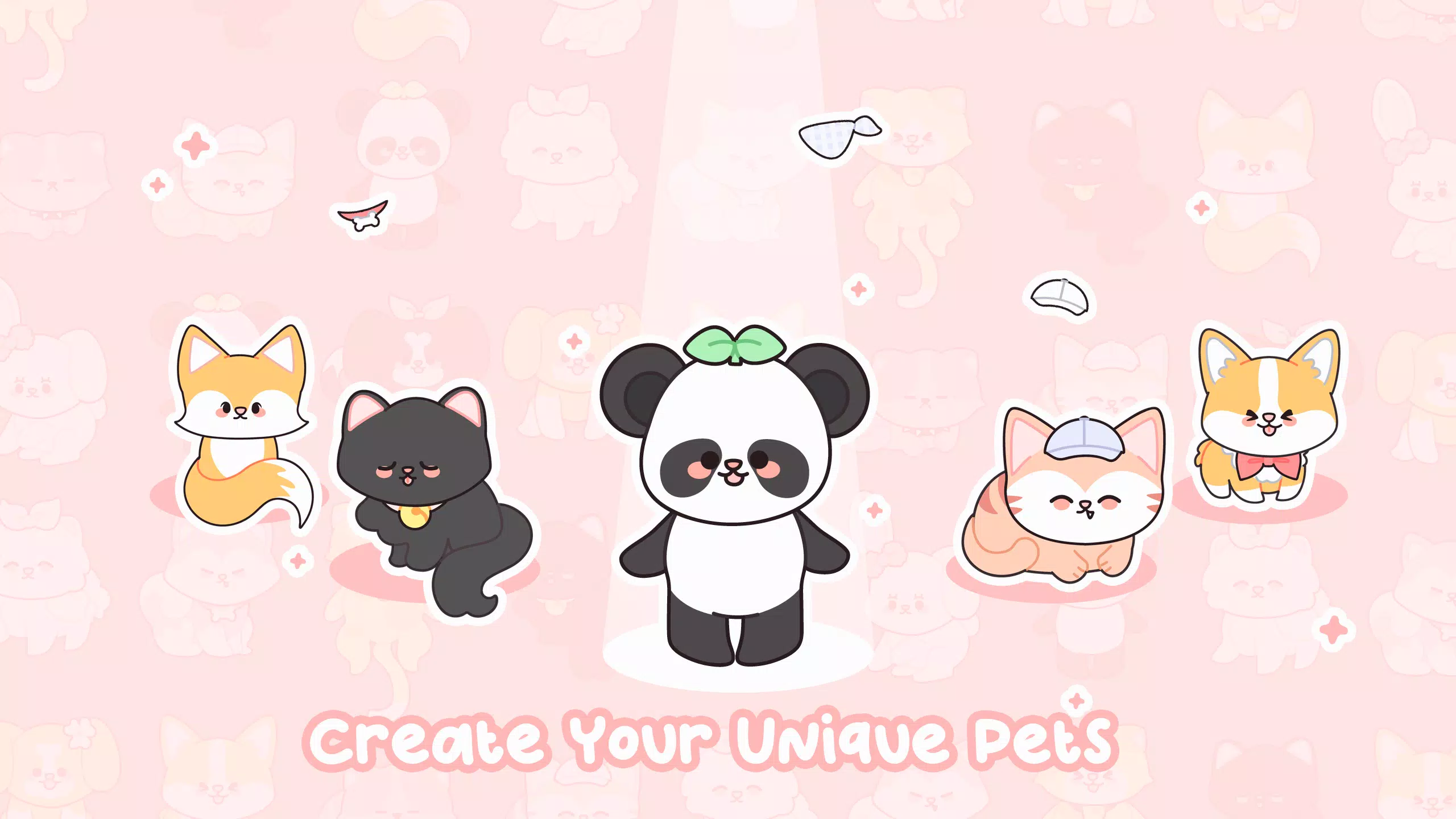 Pet doll for Android - Download the APK from Uptodown