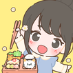 Kawaii bento friends: Cooking アイコン