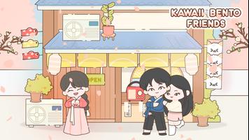 Kawaii bento friends: Cooking gönderen