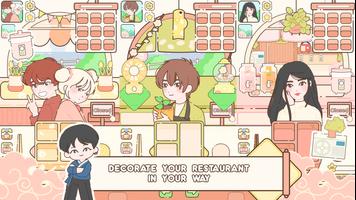 Kawaii bento friends: Cooking Ekran Görüntüsü 2