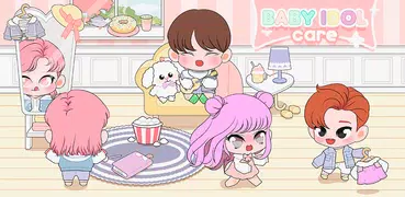 Baby Idol Care & Dress Up