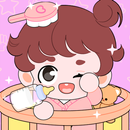 Chibi Idol Care & Dress Up APK