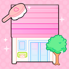 Chibi Idol Care & Dress Up آئیکن