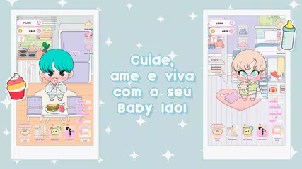 Baixar Baby Idol Care & Dress Up XAPK