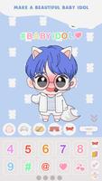 Baby Idol Boy - Kawaii avatar dress up! screenshot 2