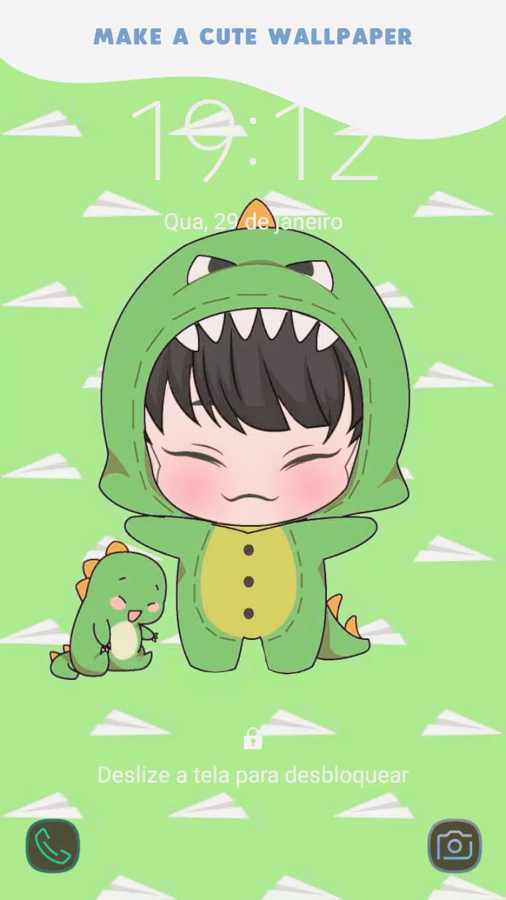 Tải xuống APK Baby Idol Boy - Kawaii avatar dress up! cho Android