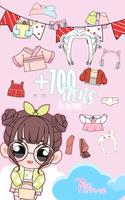 Baby Idol Girl 스크린샷 1