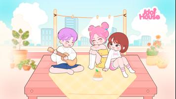 Poster Idol House