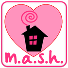 MASH Valentine icône