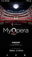 My Opera Player Affiche