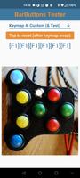 BarButtons Tester ảnh chụp màn hình 2