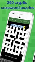 Cryptic Crossword الملصق