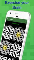 Cryptic Crossword تصوير الشاشة 2